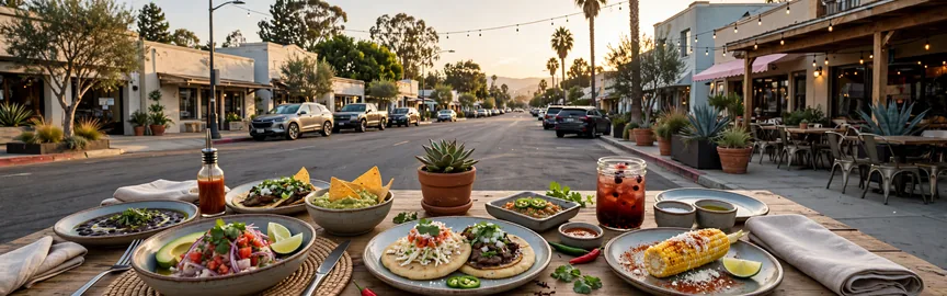 A Food Lover's Paradise: Where to Eat in Inglewood, CA