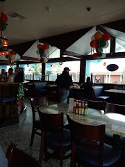 Seafood near Touristlodge